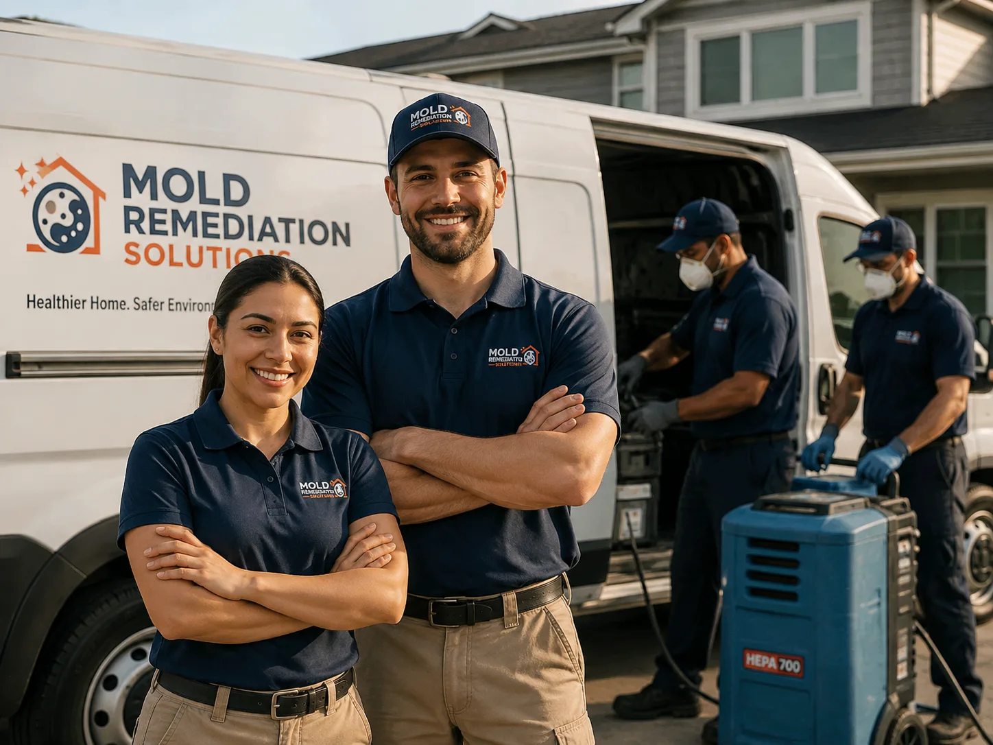 Mold Remediation company in Bond, CO